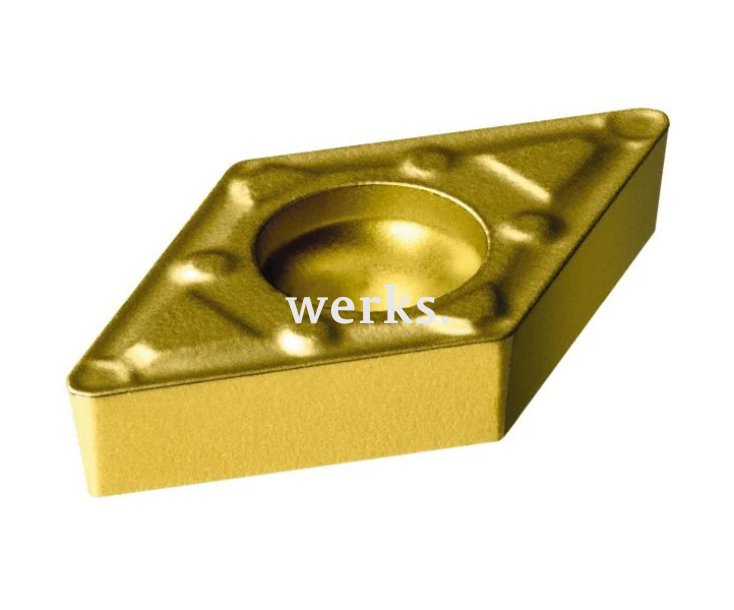 Пластина Sandvik DCMX 11T304 WF 1525