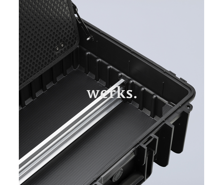 Чемодан с инструментом Robust23 Start Elektro 24 предмета Knipex KN-002134HLS2