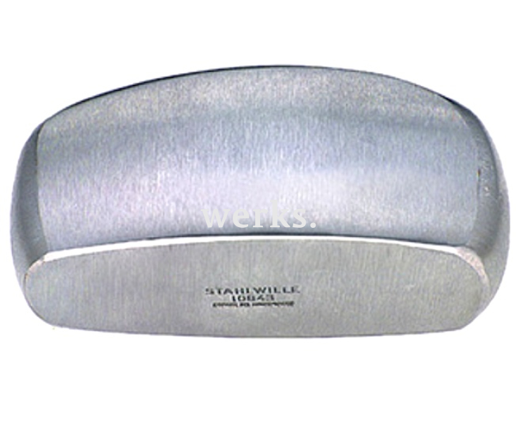 Наковальня ручная 10843 115х65х45 Stahlwille 70210007