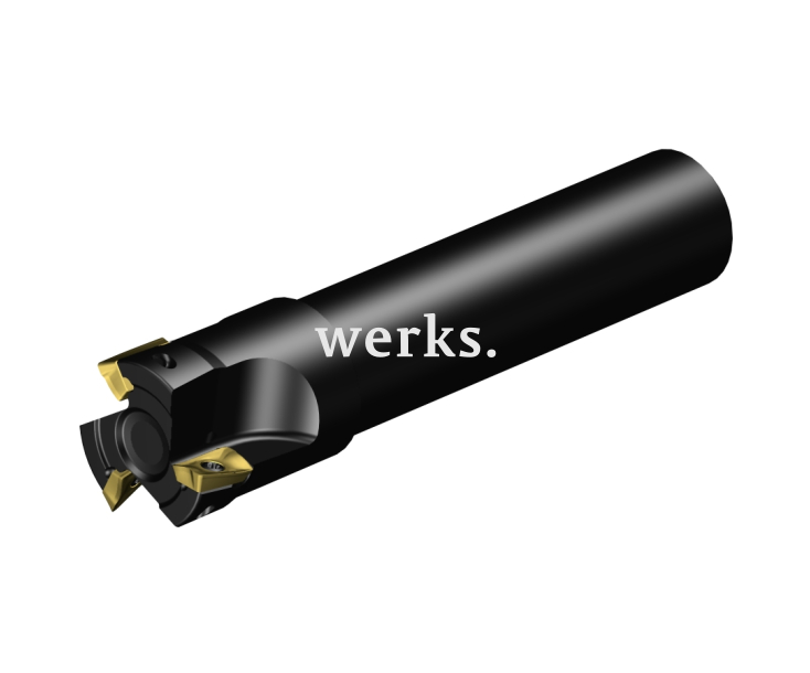 Фреза Sandvik R390-040A32-17M