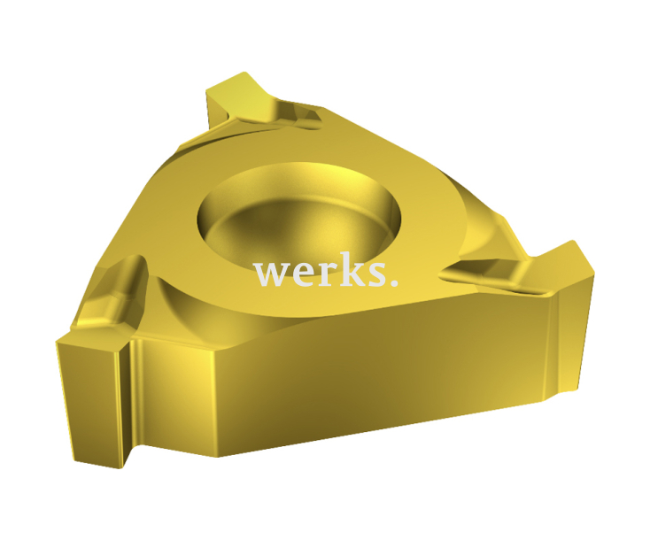 Пластина Sandvik L154.0G-22CC01-265 1020