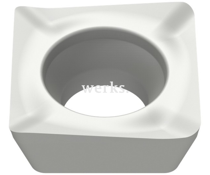 Твердосплавная фрезерная вставка SDNT 09T308ER-M31 CTC5240 Ceratizit 50425508