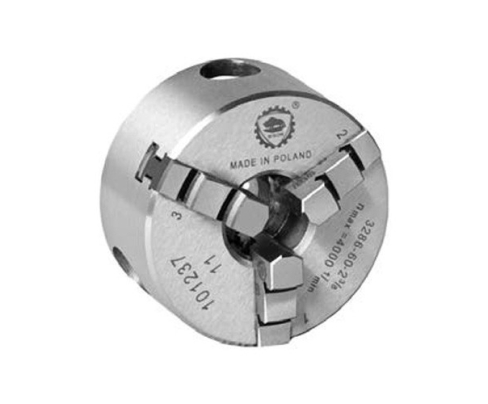 Токарный патрон 3286-49 Bison 353286009300