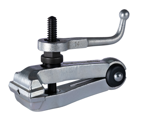 Ручные тисочки, особой прочности KUKKO 106-180