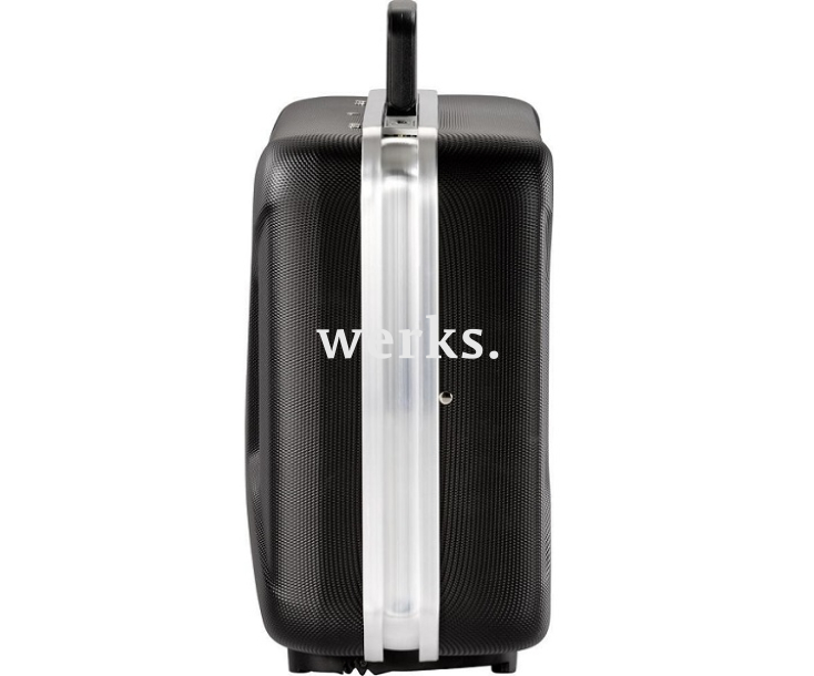 Инструментальный чемодан SILVER STYLE 460 х 180 х 310 мм Parat PA-485040171