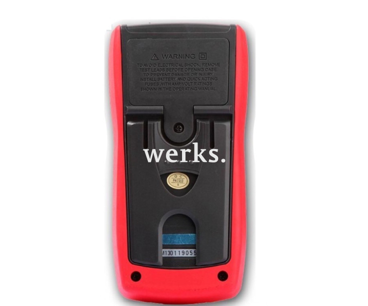 Измеритель LCR цифровой UNI-T UT612