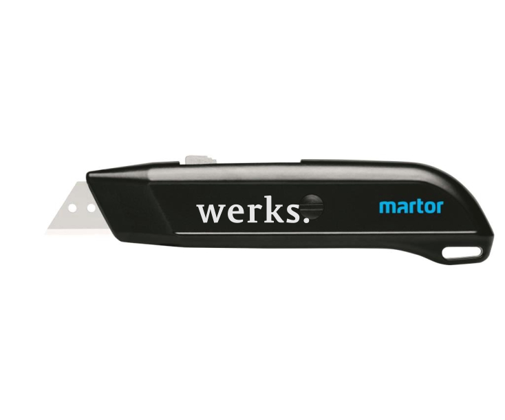 Нож безопасный SECUNORM MULTISAFE Martor 08152.02