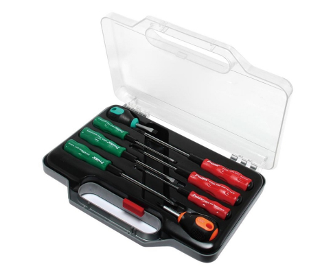 Набор отверток ProsKit 1PK-9401 SL PH