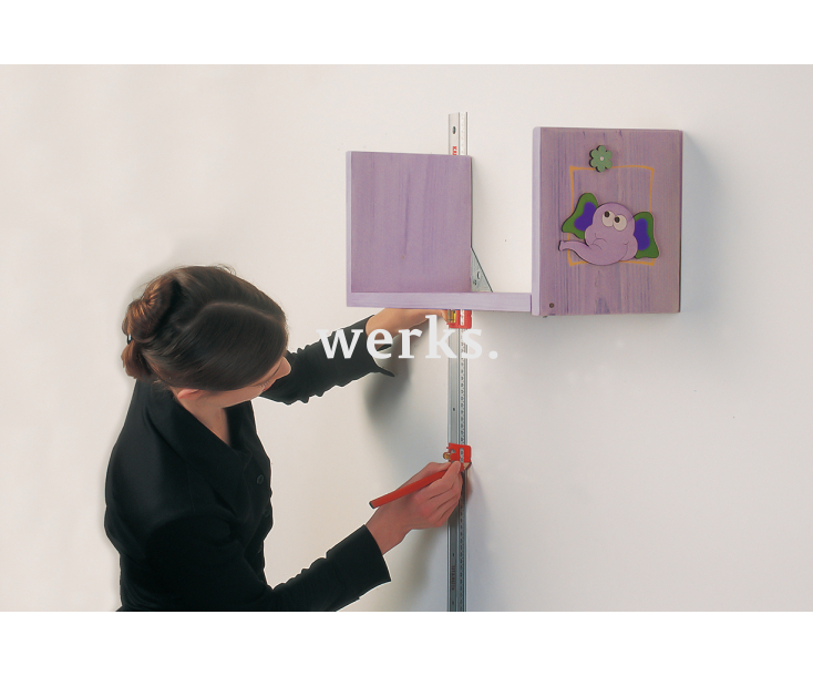 Линейка с уровнем 80 см Kapro 314-80