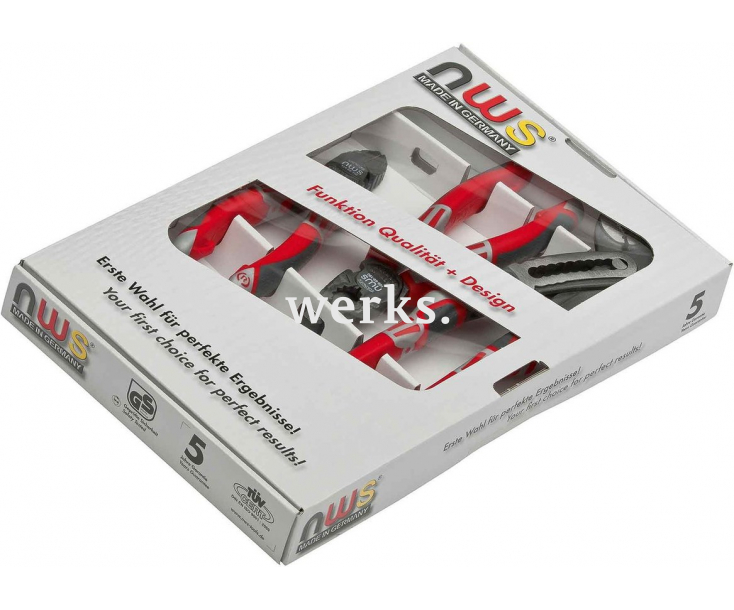 Набор монтажных инструментов NWS 789 3 предмета