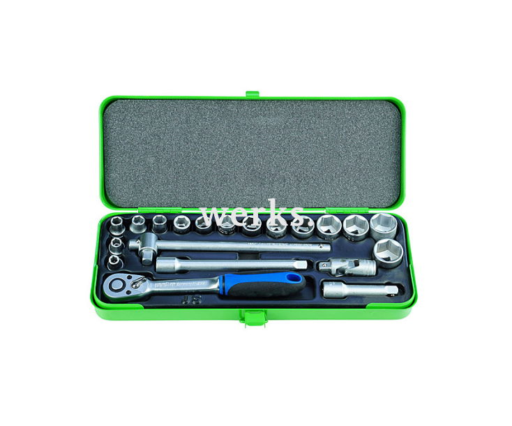 Набор головок 3/8