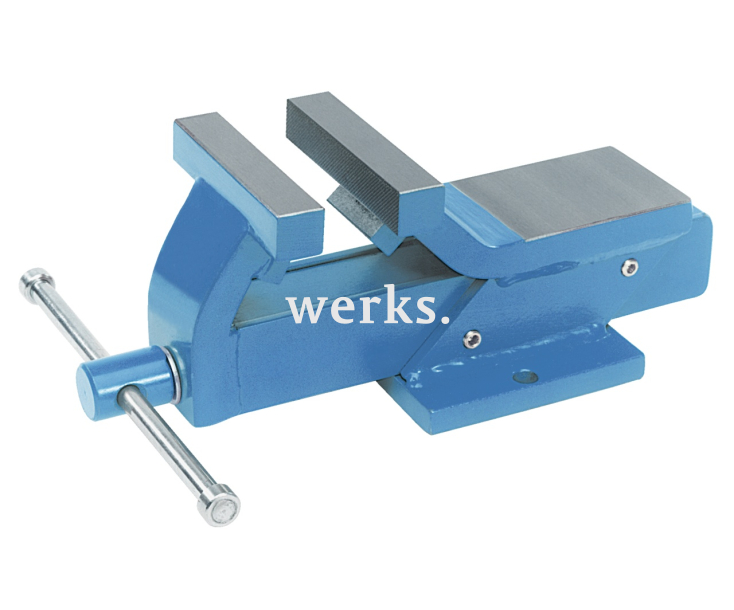 Цельнометаллические тиски KUKKO 520-150