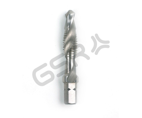 Сверло метчик зенкер бита HSS-G M 6 GSR B04501190