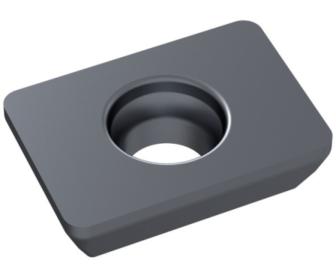 Твердосплавная фрезерная вставка LEHW 08T104ER CTPP235 Ceratizit 51077104