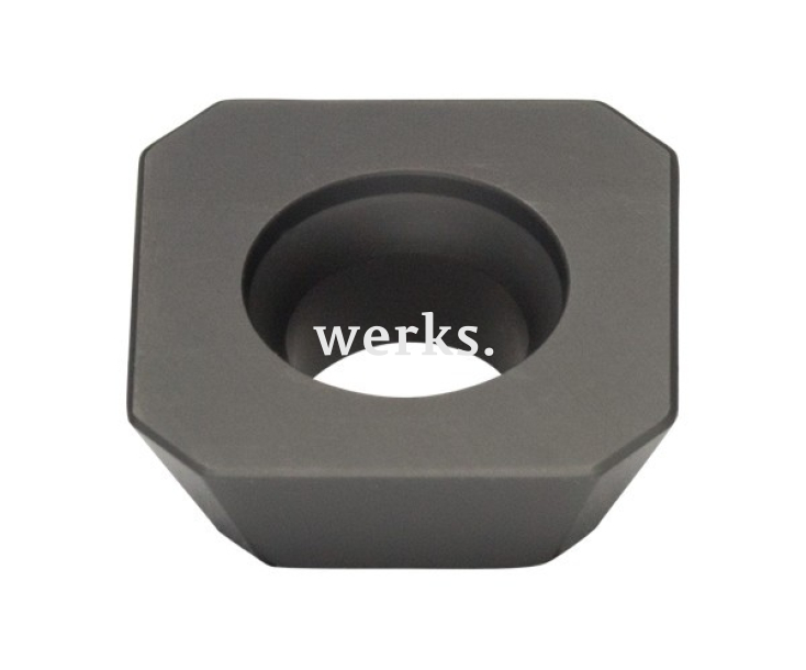 Твердосплавная фрезерная вставка SEKW 1204AFSN CTC3215 Ceratizit 50437053