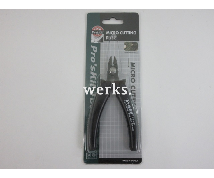 Кусачки прецизионные усиленные антистат. ProsKit 1PK-5101