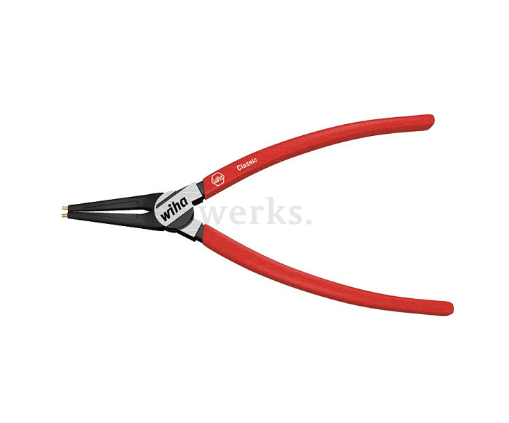 Съемник Wiha Classic для наружных стопорных колец с Wiha MagicTips Z 34 4 01 34698 тип A 0