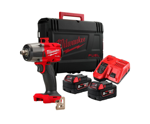 Гайковерт Milwaukee M18 FMTIW2F12-502X FUEL (4933478450)