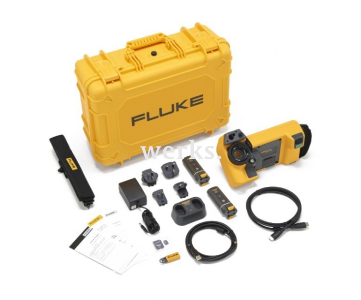 Камера инфракрасная Fluke TiX520 4596742