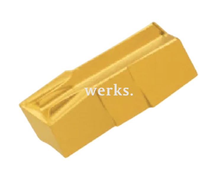 Пластина ISCAR GIF 5.39-0.20 IC20