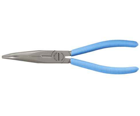 Острогубцы  8132 AB-200 TL изогнутые 200 мм Gedore 6711260