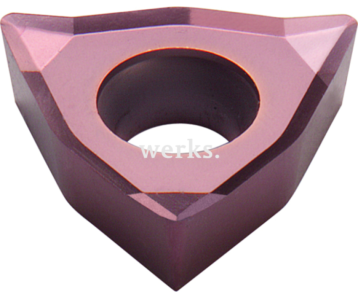 Пластина Walter WCGT 030202 PM2 WXN10