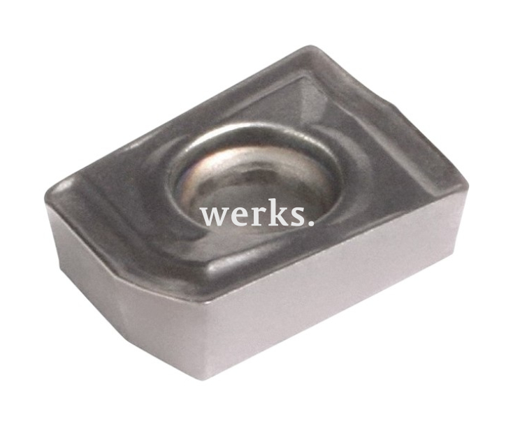 Пластина сменная для сверл Kennametal DFR 040304D28GD KCU25