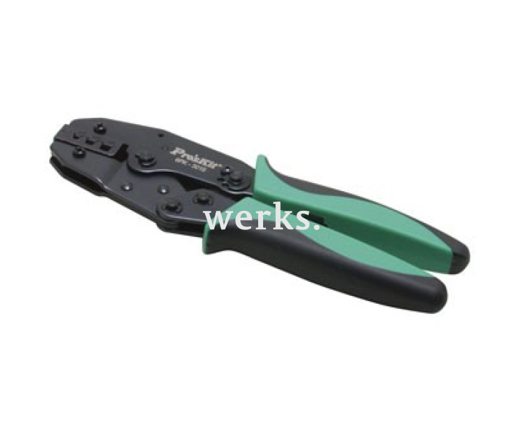 Кримпер для штыревых наконечников ProsKit 6PK-301S
