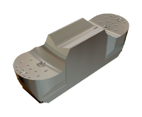 Пластина ISCAR GEPI 3.00-1.50 IC908