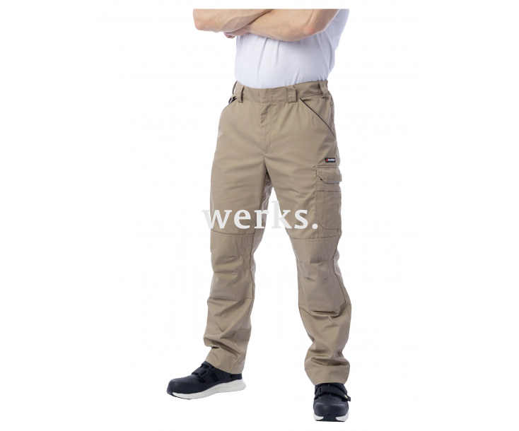 Брюки Brodeks KS301 бежевый (62)