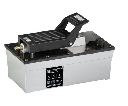 Пневматический, гидравлический насос без принадлежностей KUKKO YPP-520