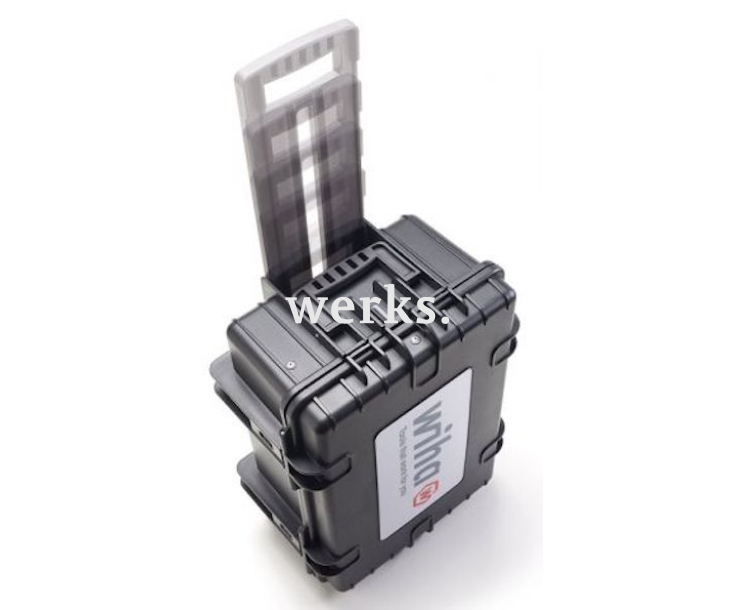 Чемодан для инструмента Wiha XXL-2 42069-S
