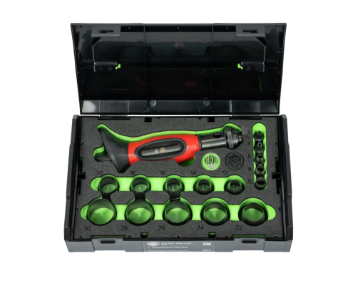 Круговые ножи в наборе KUKKO 326-330