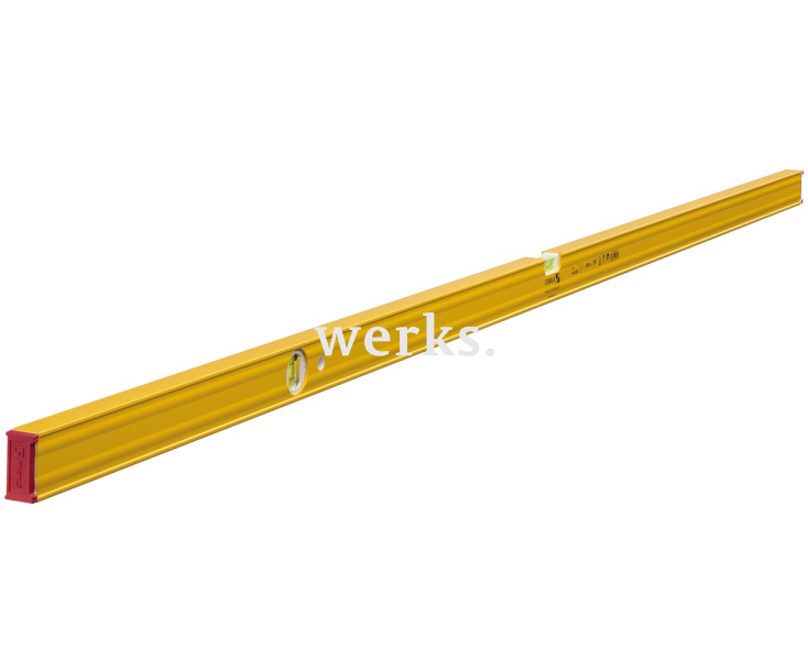 Уровень строительный магнитный тип 80ASM Stabila 19184 200 см