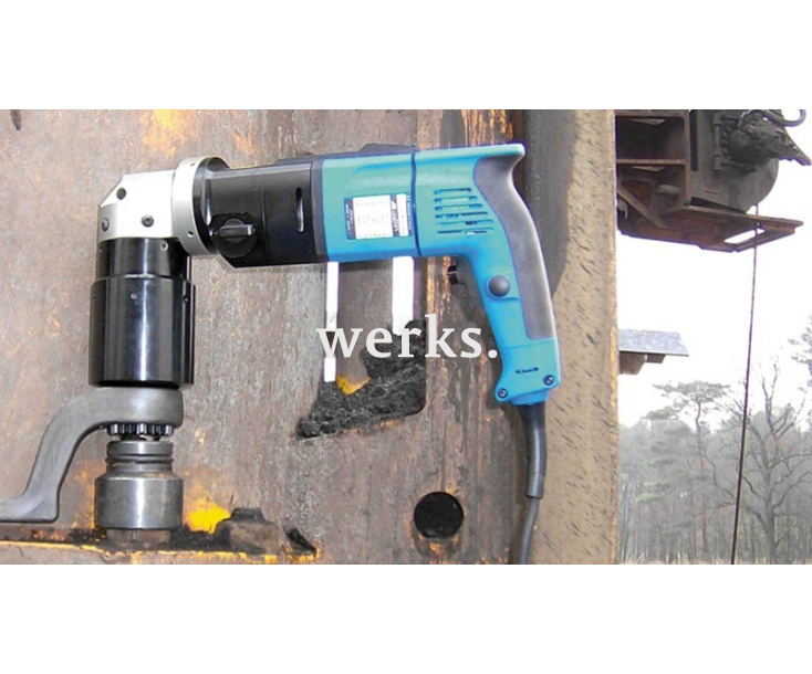 Электрический угловой динамометрический гайковерт, серия LEW, квадрат 1 дюйм, 20 об/мин, Losomat LEW - 15