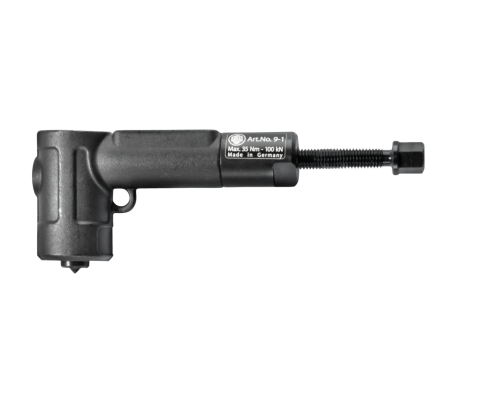 Вспомогательный гидравлический поршень. KUKKO 9-1