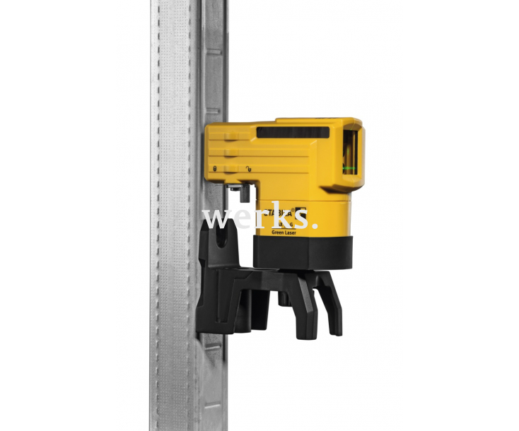 Нивелир лазерный - построитель плоскостей LAX 50G Stabila 19110