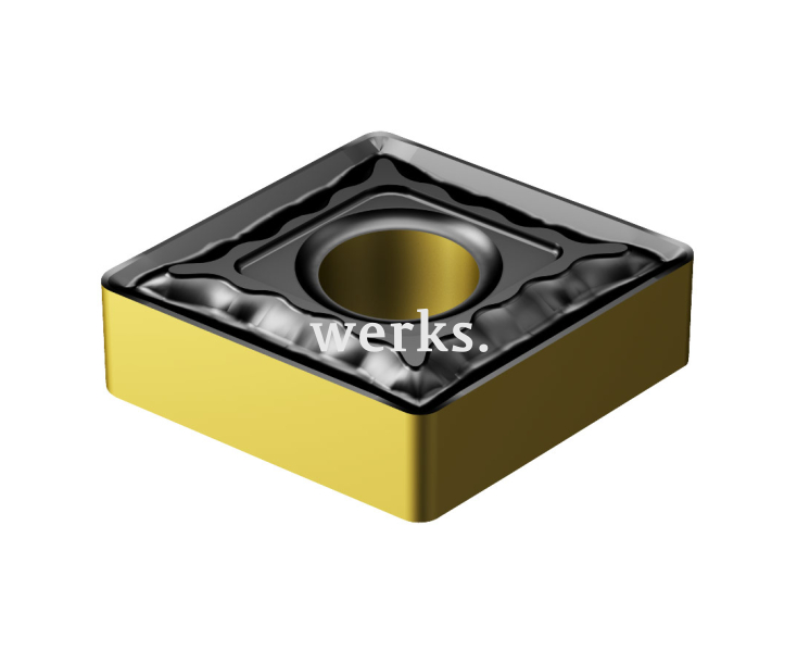 Пластина Sandvik CNMG 120412 QM 4225