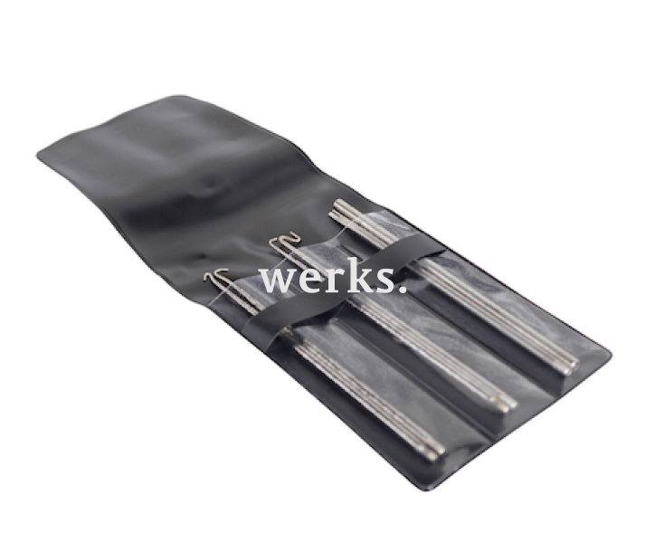 Набор крюков пружинных 6 шт. Bernstein BS-2-130