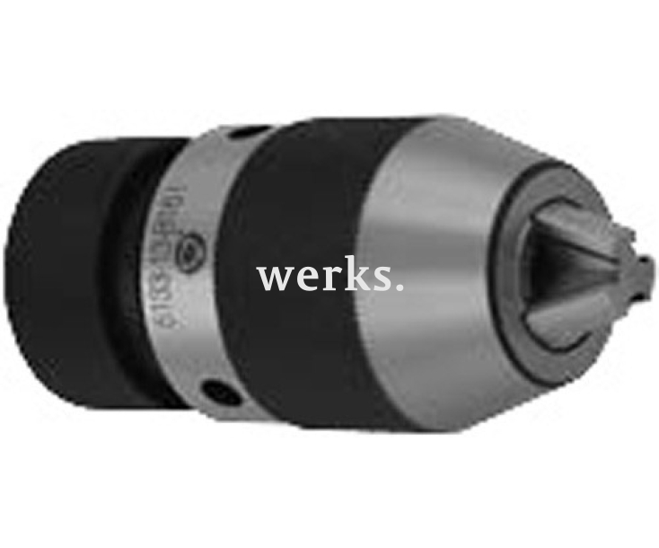 Быстрозажимной сверлильный патрон 5133, 58/6; 18, макс. биение 0,15 Bison 800000714