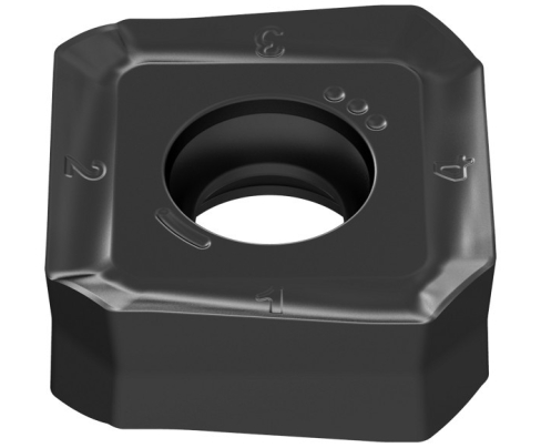 Твердосплавная фрезерная вставка SAKU 1706ABSR-F50 CTCP220 Ceratizit 51004270