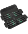 Набор отверток SL PH HEX Nut TORX-Plus PL Microstix для электронщиков Kraftform Micro 12 Electronics 1 Wera WE-073677