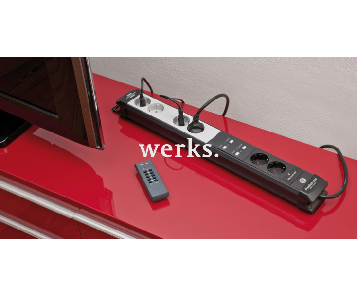 Удлинитель с пультом управления 3 м Brennenstuhl Premium-Line H05VV-F 3G1.5 1951160609