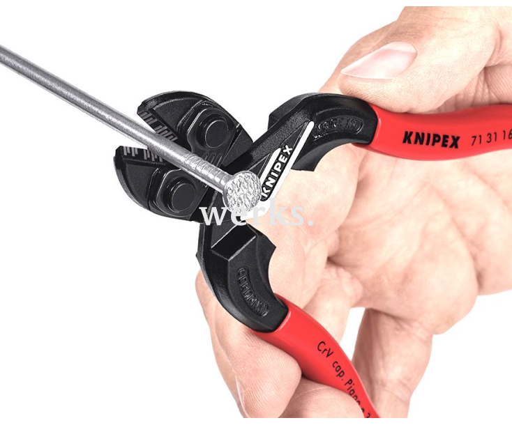 KNIPEX CoBolt компактный болторез KN-7131160