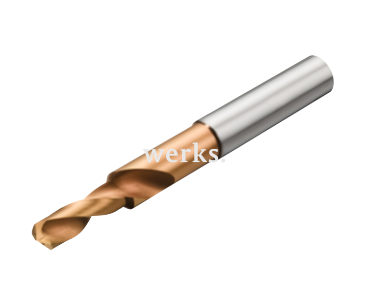 Сверло для обработки фасок и отверстий под резьбу  Sandvik R841-1450-30-A1A 1220