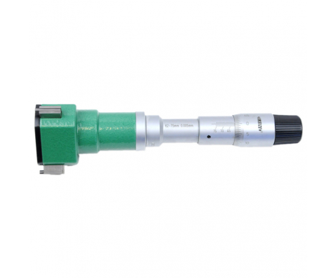 Нутромер микрометрический трехточечный Insize 3227-75