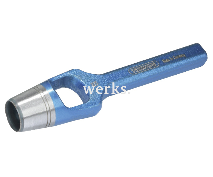 Просечка с окном, DIN 7200A KUKKO 326-019