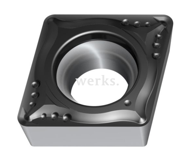 Пластина Walter CCMT 09T308 MP4 WPP20S