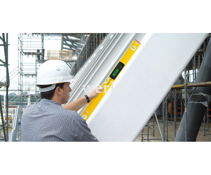 Уровень строительный тип 80A-2 Stabila 16060 150 см