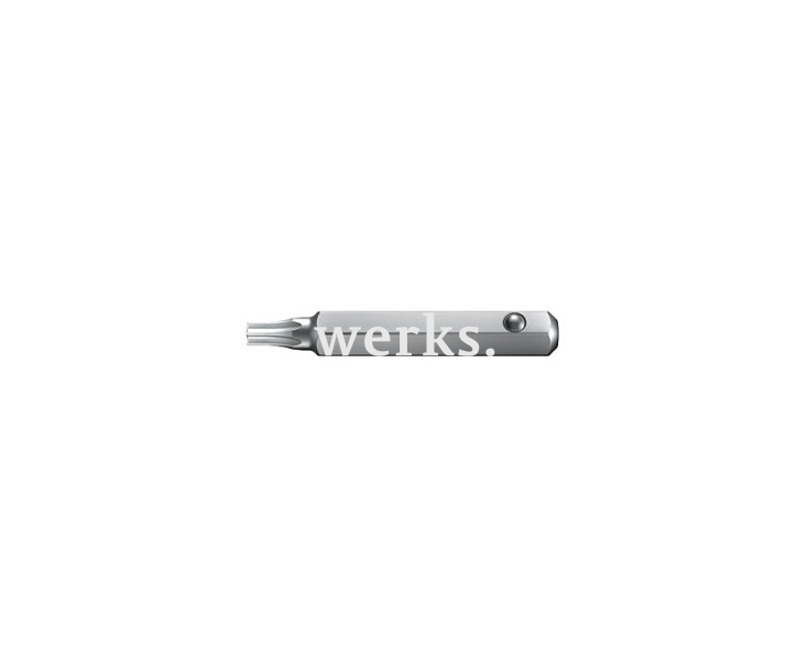 Бита Wiha Micro bit TORX 7005 форма С 4 20843 T4 x 28 торкс